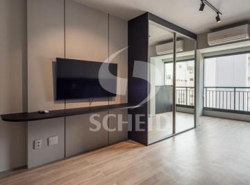 Apartamento · 31m² · 1 Quarto · Studio á Venda na Consolação com 31m², 1 quarto sendo 1 suíte.