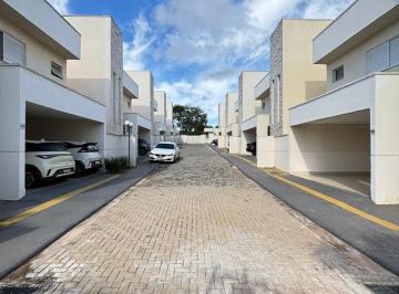 Casa · 150m² · 3 Quartos · 2 Vagas · Sobrado em Condomínio com 3 suítes plenas