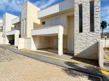 Casa · 150m² · 3 Quartos · 2 Vagas · Sobrado em Condomínio com 3 suítes plenas