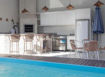 Casa · 220m² · 4 Quartos · Casa Alto Padrão para Locação nos Ingleses - Vista Mar e a 500m da Praia
