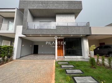 Casa · 256m² · 3 Quartos · 4 Vagas · Sobrado 3 quartos - Condominio Bella Vitta