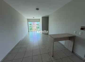 Apartamento · 85m² · 3 Quartos · 2 Vagas · Apartamento com 3 quartos sendo 1 suíte disponível para locação no bairro Tibery em Uberlândia - MG.