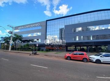 Comercial · 97m² · 1 Vaga · Sala comercial disponível para locação no bairro Morada da Colina em Uberlândia-MG