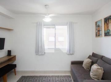 Apartamento · 32m² · 1 Quarto · Apartamento para Aluguel - Chácara Santo Antonio, 1 Quarto,  32 m² - São Paulo