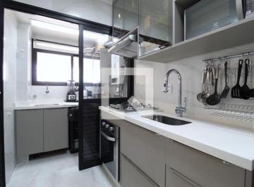 Apartamento 40m² Aluguel Indianópolis · Apartamento para Aluguel - Moema, 1 Quarto, 40 m² - São Paulo