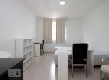 Apartamento · 30m² · 1 Quarto · Apartamento para Aluguel - Santa Cecília, 1 Quarto,  30 m² - São Paulo