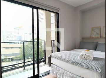 Apartamento · 22m² · 1 Quarto · Apartamento para Aluguel - Pinheiros, 1 Quarto, 22 m² - São Paulo