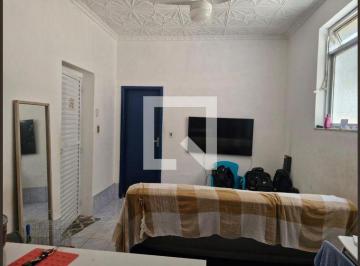 Casa · 100m² · 1 Quarto · 2 Vagas · Casa para Aluguel - São Cristóvão, 1 Quarto,  100 m² - Rio de Janeiro