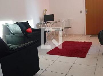 Apartamento · 37m² · 2 Quartos · 1 Vaga · Apartamento para Aluguel - Cosmos, 2 Quartos,  37 m² - Rio de Janeiro