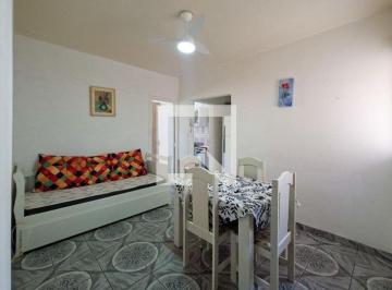 Apartamento · 40m² · 1 Quarto · 1 Vaga · Apartamento para Aluguel - Guilhermina, 1 Quarto,  40 m² - Praia Grande