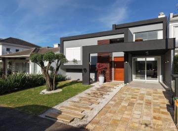 Casa · 186m² · 3 Quartos · Casa com Mezanino e SPA à venda – Condomínio Condado de Capão