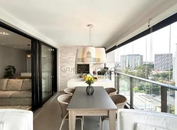 Apartamento · 100m² · 2 Quartos · 2 Vagas · Apartamento - Campo Belo - 2 Dormitórios - 100m².
