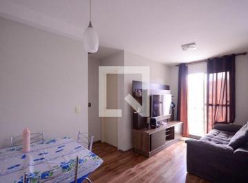 Apartamento · 48m² · 2 Quartos · 1 Vaga · Apartamento à Venda - Jardim São Savério, 2 Quartos,  48 m² - São Paulo