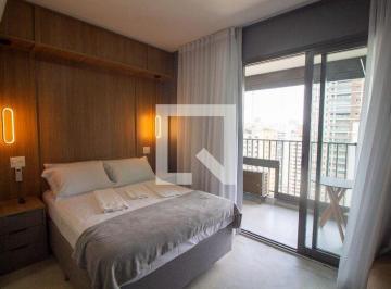 Apartamento · 28m² · 1 Quarto · Apartamento à Venda - Brooklin, 1 Quarto,  28 m² - São Paulo