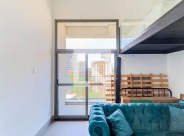 Apartamento · 29m² · 1 Quarto · Apartamento à Venda - Brooklin, 1 Quarto, 29 m² - São Paulo