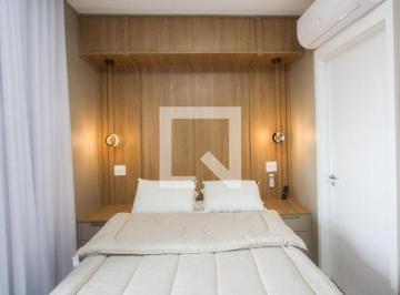 Apartamento · 28m² · 1 Quarto · Apartamento à Venda - Brooklin, 1 Quarto,  28 m² - São Paulo