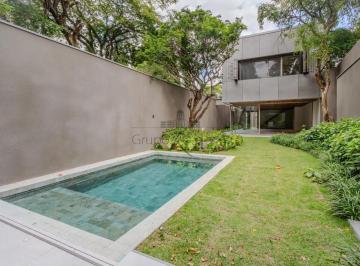 Casa · 434m² · 4 Quartos · 4 Vagas · Casa - Jardim Europa - 4 Suítes - 862 m².