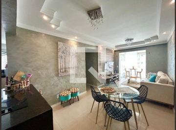 Apartamento · 75m² · 3 Quartos · 2 Vagas · Apartamento à Venda - Vila Augusta, 3 Quartos,  75 m² - Guarulhos