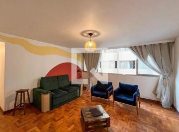 Apartamento · 90m² · 2 Quartos · 1 Vaga · Apartamento à Venda - Bosque da Saúde, 2 Quartos,  90 m² - São Paulo
