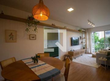 Apartamento · 74m² · 2 Quartos · 1 Vaga · Apartamento à Venda - Barra da Tijuca - Marapendi, 2 Quartos,  74 m² - Rio de Janeiro