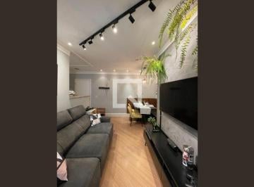 Apartamento · 72m² · 3 Quartos · 1 Vaga · Apartamento à Venda - Mooca, 3 Quartos, 72 m² - São Paulo