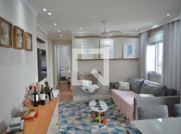 Apartamento · 70m² · 2 Quartos · 1 Vaga · Apartamento à Venda - Campestre, 2 Quartos,  70 m² - Santo André