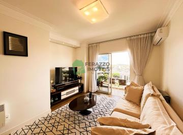 Apartamento · 136m² · 3 Quartos · 1 Vaga · Apartamento mobiliado à venda