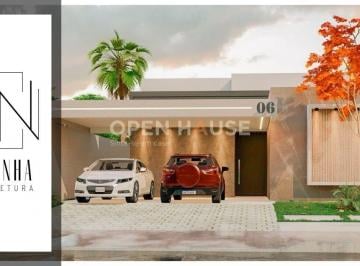 Casa · 189m² · 4 Quartos · 2 Vagas · Casa Alto Padrão em Setor Leste, Planaltina/GO
