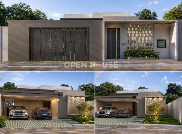 Casa · 189m² · 4 Quartos · 2 Vagas · Casa Alto Padrão em Setor Leste, Planaltina/GO