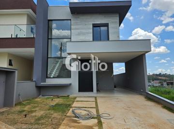 Casa · 151m² · 3 Quartos · 2 Vagas · Casa Alto Padrão - Sobrado no condomínio Paradise Gardens