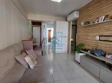 Apartamento · 70m² · 2 Quartos · 1 Vaga · Apartamento 02 Dorm. em Pituba  -  Salvador