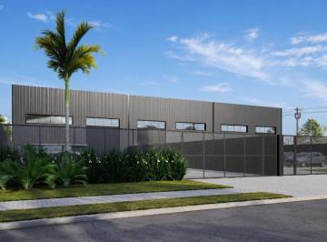 Comercial · 385m² · Galpão Industrial para Locação • 385 m² • Curitiba - PR