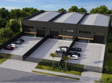 Comercial · 770m² · Galpão Industrial para Locação • 770 m² • Curitiba - PR