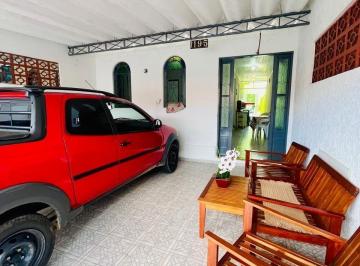 Casa · 125m² · 3 Quartos · Casa à venda - no Bosque dos Eucaliptos