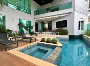 15cdd6a551e7084d48c6f80554803f075c5b5877 · Casa à venda com 4 suítes no Jardins Roma - Uberlândia/MG