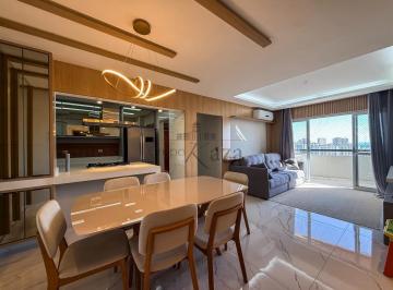 Apartamento · 90m² · 3 Quartos · 2 Vagas · Apartamento - Jardim Paraíso - Residencial Ilha do Norte - 3 Dormitórios - 90m².