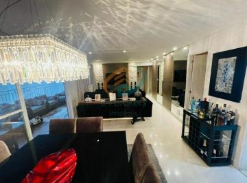 Apartamento · 128m² · 3 Quartos · 2 Vagas · Apartamento em Vila Leonor - Guarulhos, SP