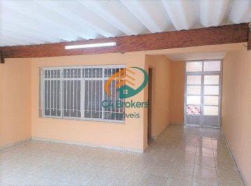 Casa · 200m² · 3 Quartos · 2 Vagas · Sobrado em Gopoúva  -  Guarulhos