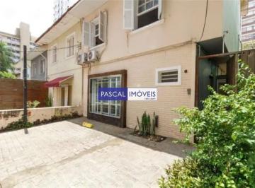 Comercial · 225m² · 5 Vagas · Sobrado Comercial Vila Olímpia 6 Salas 5 Vagas