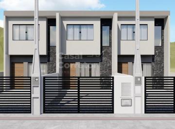 Casa · 66m² · 2 Quartos · 2 Vagas · LINDA CASA GEMINADA DE 2 DORMITÓRIOS