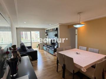 Apartamento · 89m² · 3 Quartos · Apartamento à venda - na Vila Assunção