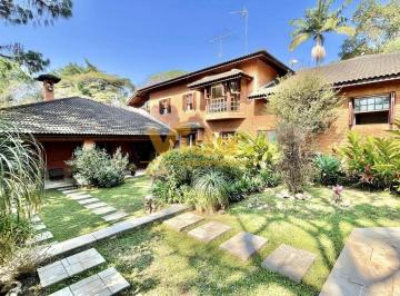 Casa · 923m² · 5 Quartos · 10 Vagas · Casa para locação 05 quartos em Vila Santo Antônio - Cotia