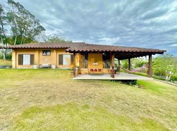 Casa · 1507m² · 2 Quartos · 5 Vagas · Casa á venda na Paisagem Renoir, Cotia, 02 quartos.
