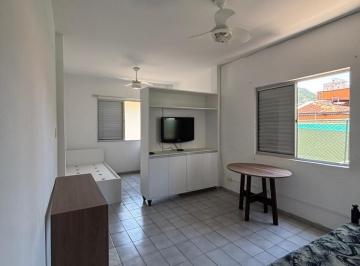 Apartamento · 39m² · 1 Quarto · 1 Vaga · Kitnet  em Canto do Forte - Praia Grande, SP