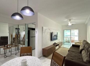 Apartamento · 84m² · 2 Quartos · 1 Vaga · Apartamento 2 Quartos em Boqueirão - Praia Grande, SP