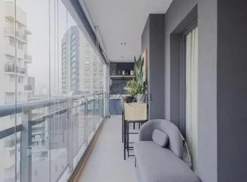 Apartamento de 2 quartos, São Paulo · Cobertura Duplex Mobiliada na Vila Madalena - 2 Suítes - 97m² - 1 Vaga - Lazer - Próx. Metrô