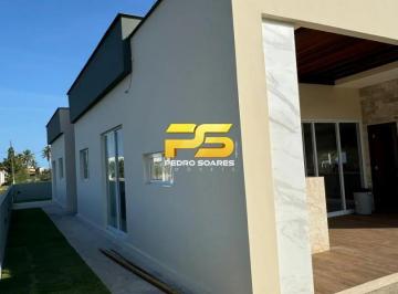 Casa · 145m² · 3 Quartos · 2 Vagas · CASA A VENDA NO CONDOMÍNIO EM LUCENA/PB (a 500m da praia)
