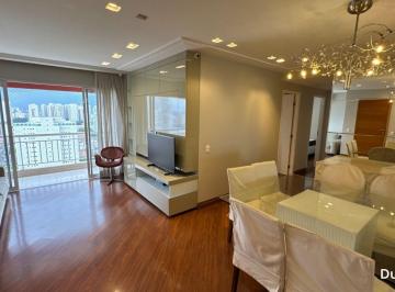Apartamento · 93m² · 3 Quartos · 2 Vagas · Apartamento - EDIFÍCIO SOLAR CANTAGALO
