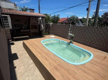 Casa · 160m² · 3 Quartos · 1 Vaga · Casa com piscina no Jardim Itu!