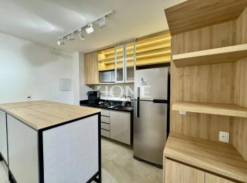 Apartamento · 35m² · 1 Quarto · 1 Vaga · CRNW 503 - 35m² - 1 SUÍTE - MOBILIADO